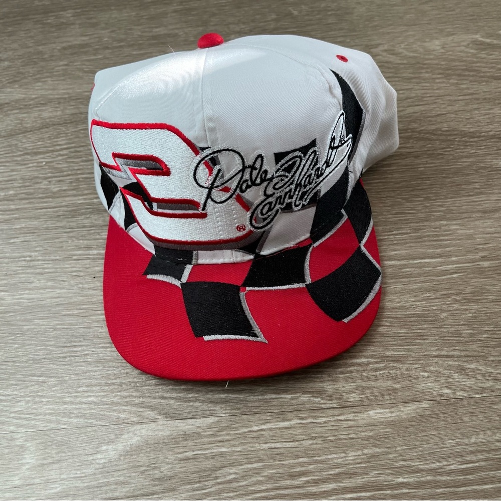 dale earnhardt nascar hat